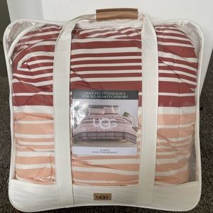 Ugg queen comforter